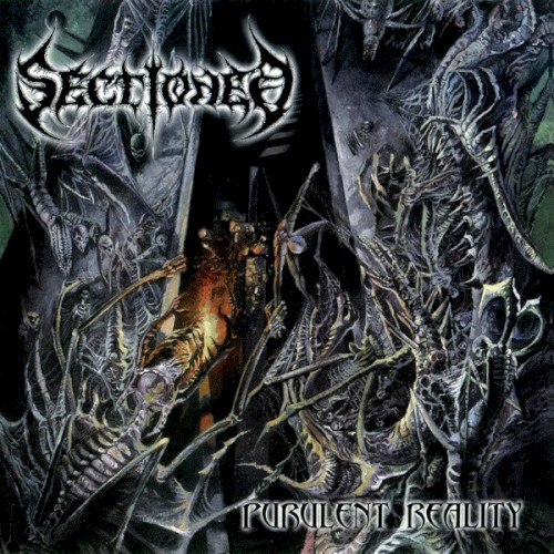 Sectioned - Purulent Reality